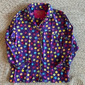 Victoria’s Secret Flannel Pajamas